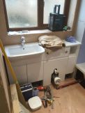 Bathroom, Witney, Oxfordshire, January 2016 - Image 22